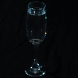 Verre flaouto makrys