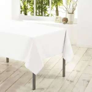 Nappe blanche